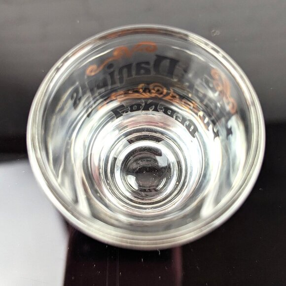 Vintage Jack Daniel's Old No. 7 Shot Glass - Picture 6 of 6
